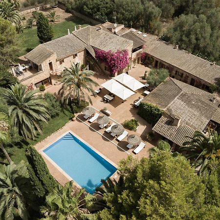 Finca Es Torrent Campos  Εξωτερικό φωτογραφία