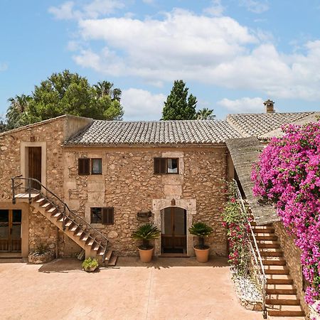 Finca Es Torrent Campos  Εξωτερικό φωτογραφία
