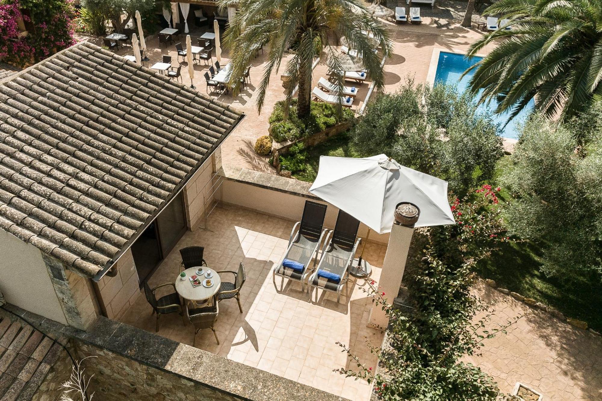 Finca Es Torrent Campos  Εξωτερικό φωτογραφία