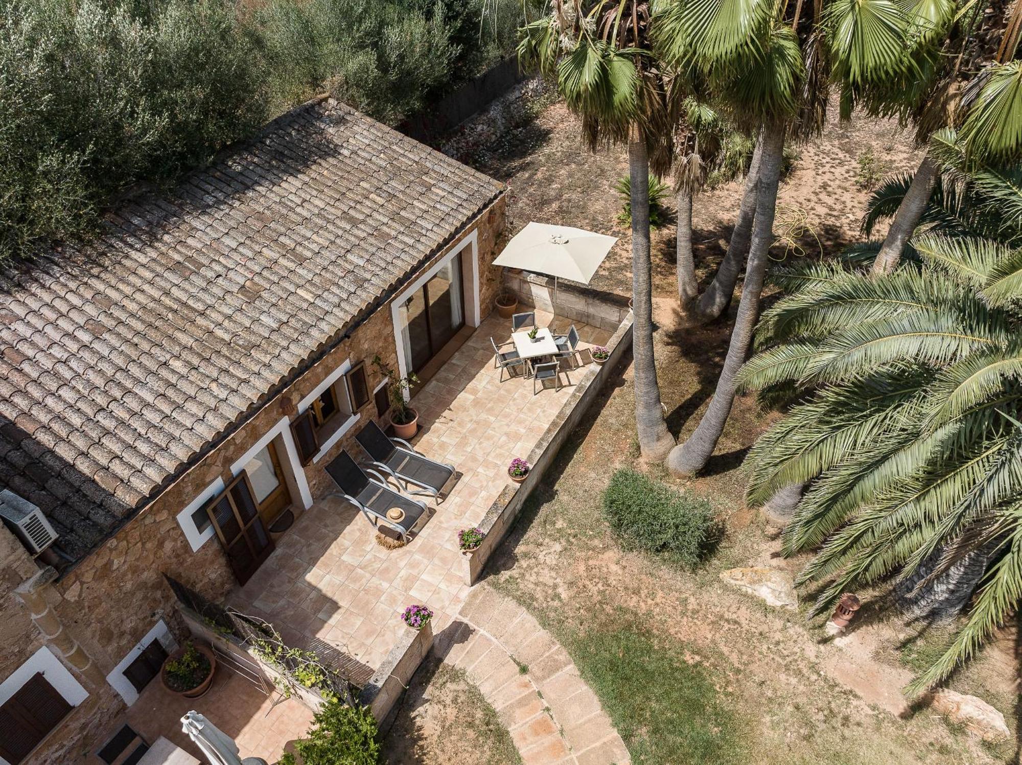 Finca Es Torrent Campos  Εξωτερικό φωτογραφία