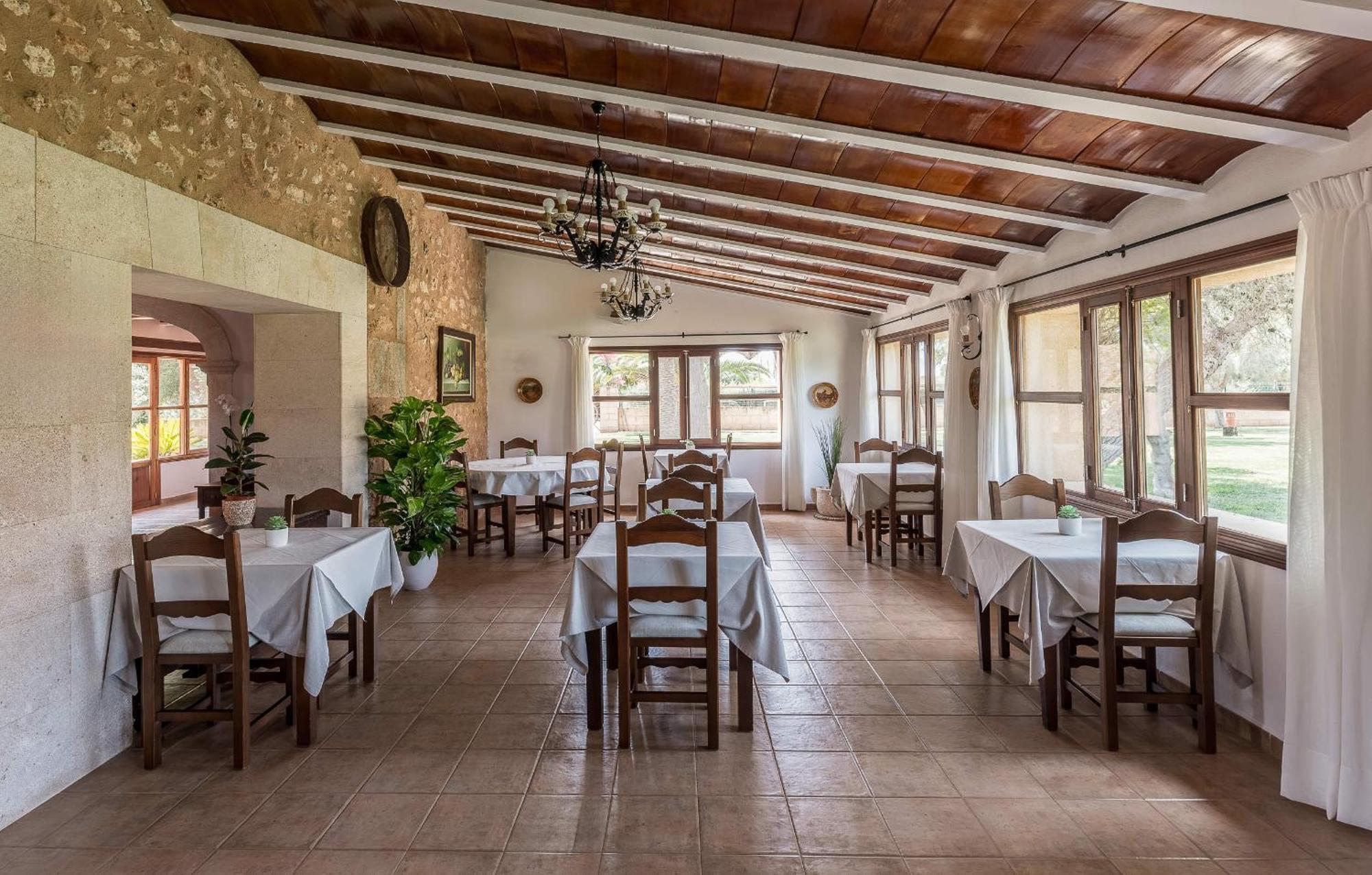 Finca Es Torrent Campos  Εξωτερικό φωτογραφία
