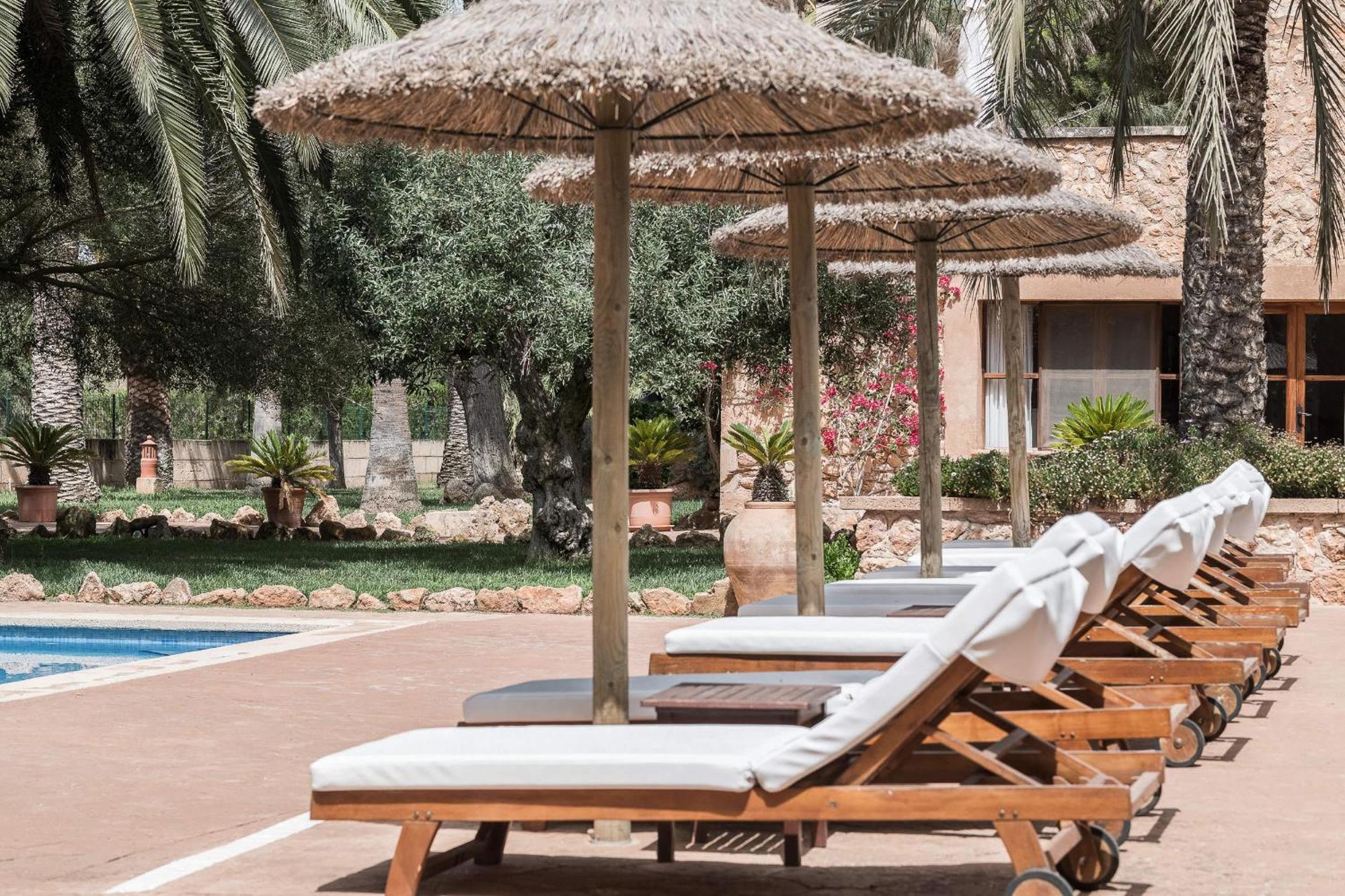 Finca Es Torrent Campos  Εξωτερικό φωτογραφία