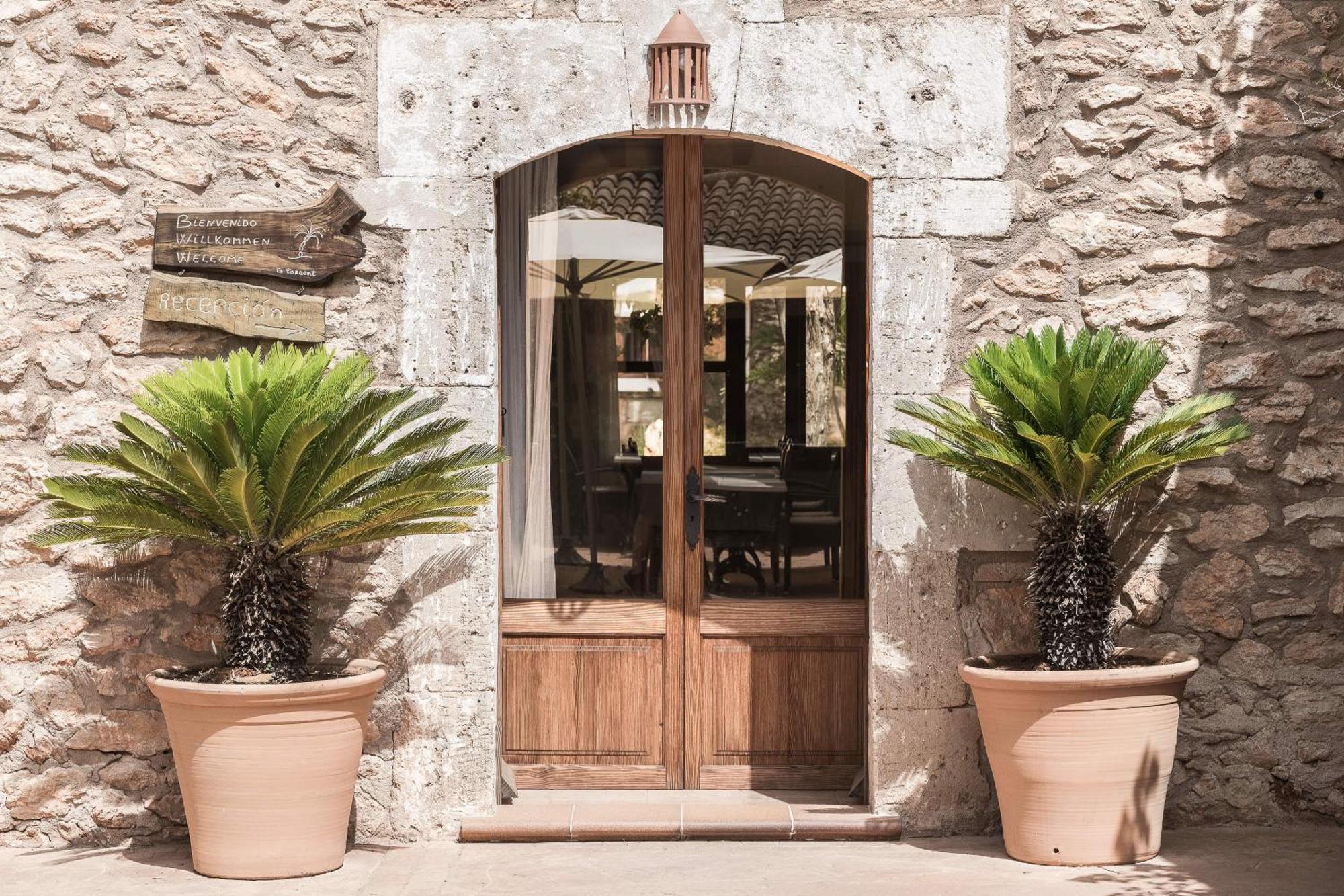 Finca Es Torrent Campos  Εξωτερικό φωτογραφία