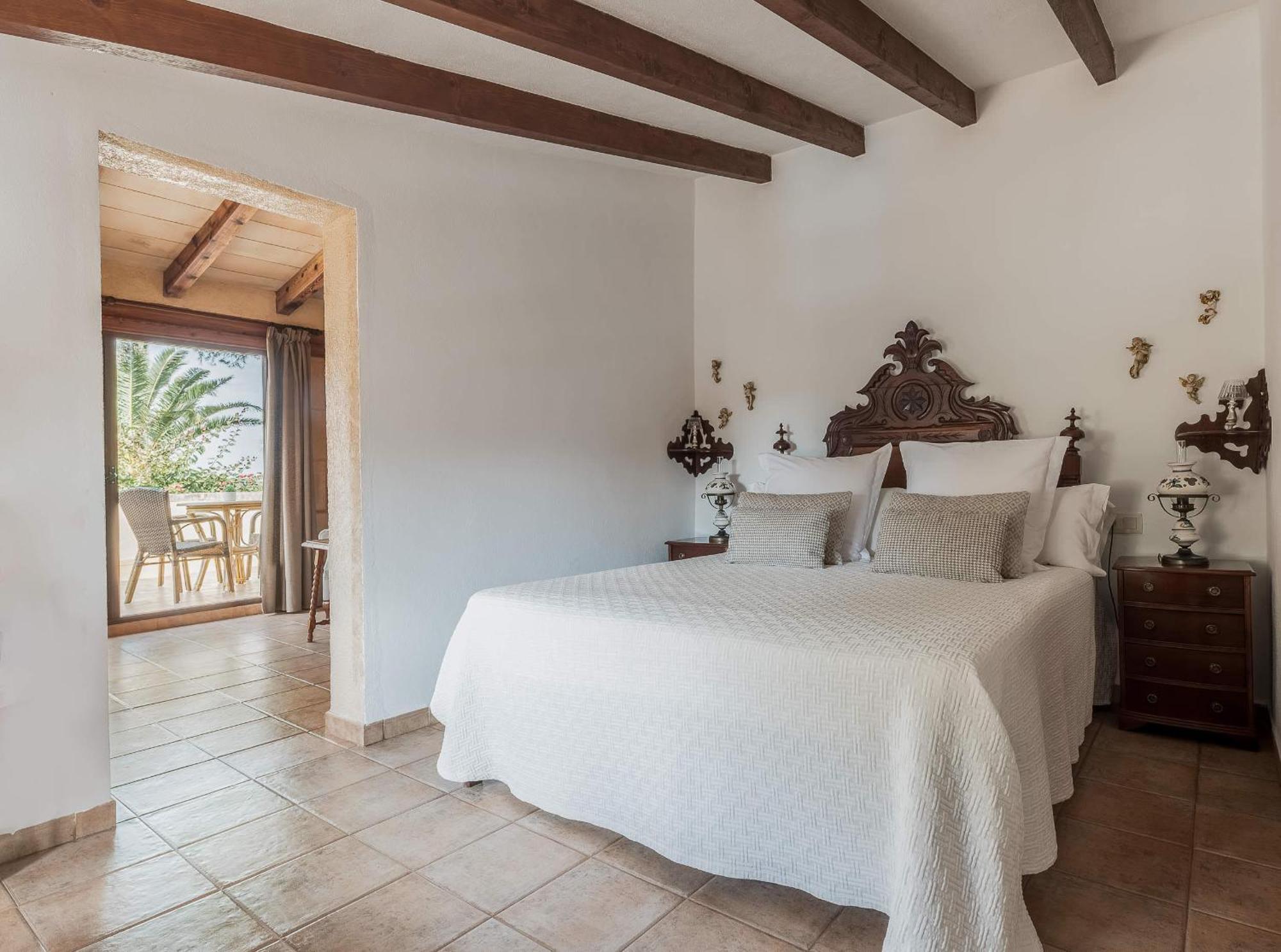 Finca Es Torrent Campos  Εξωτερικό φωτογραφία