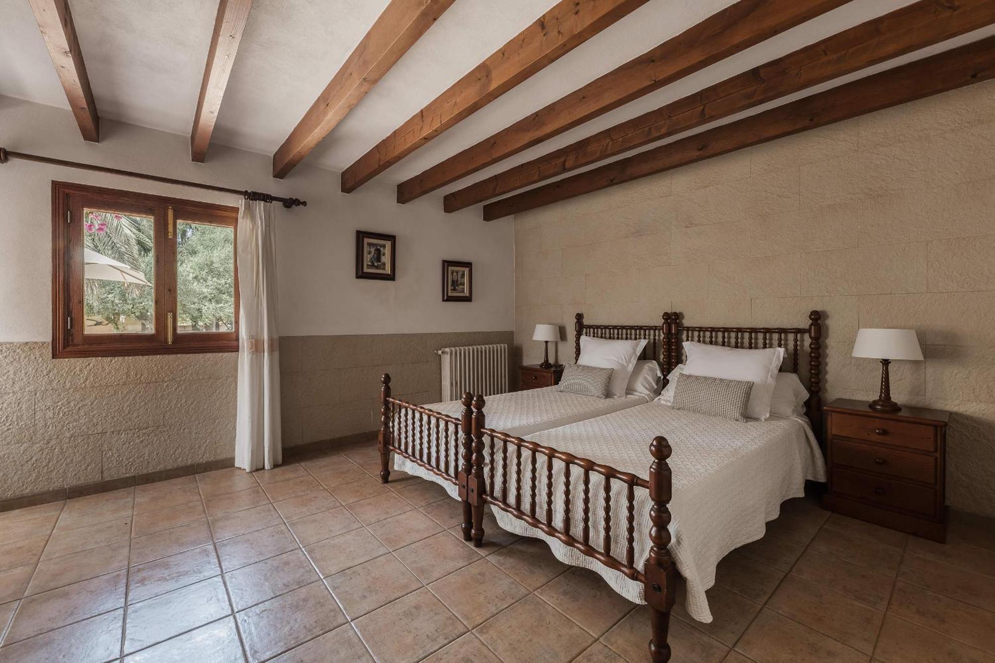 Finca Es Torrent Campos  Εξωτερικό φωτογραφία