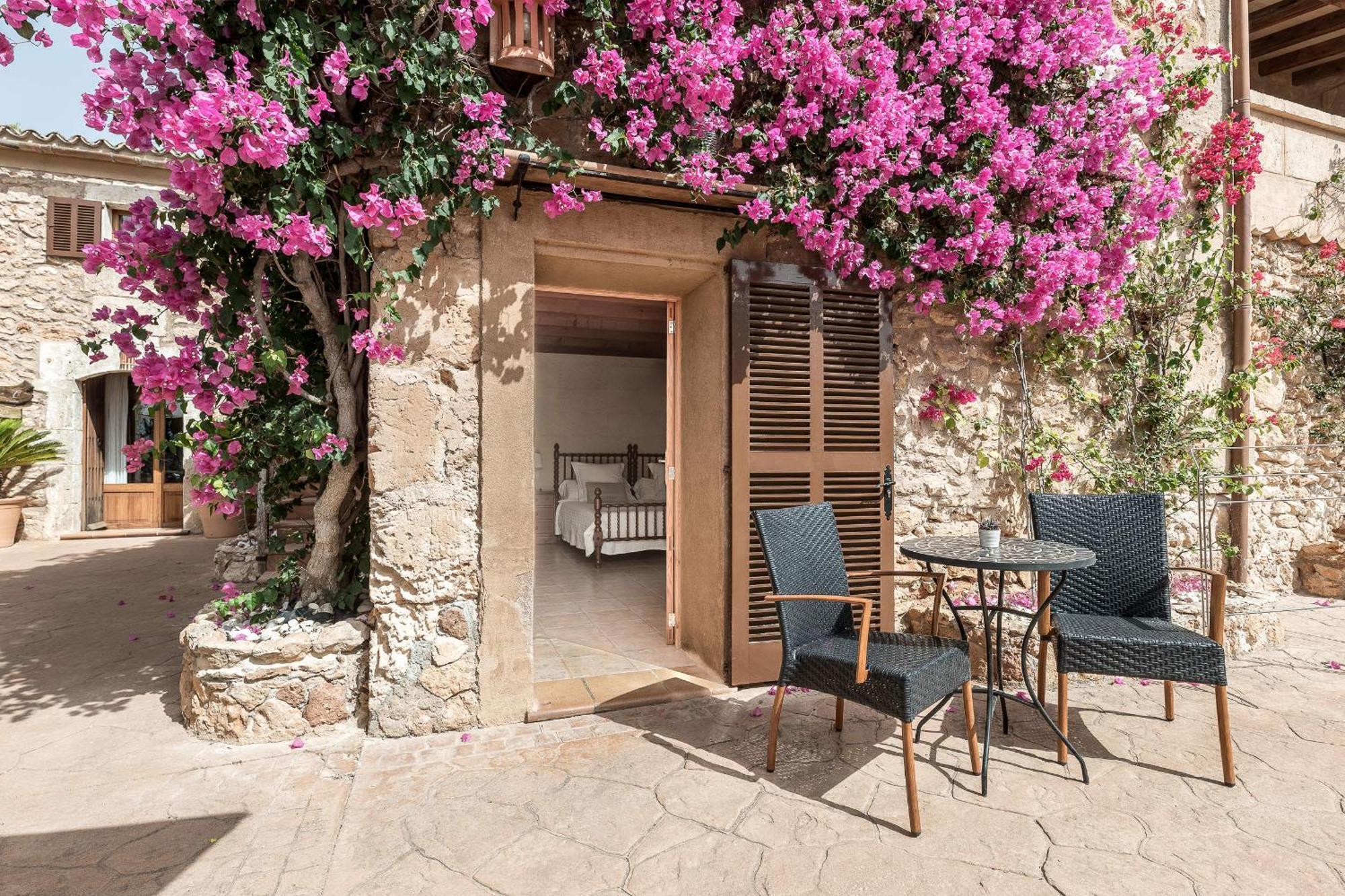 Finca Es Torrent Campos  Εξωτερικό φωτογραφία