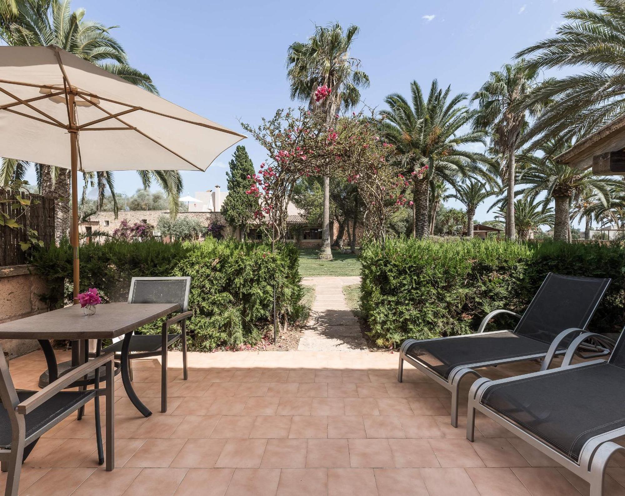 Finca Es Torrent Campos  Εξωτερικό φωτογραφία