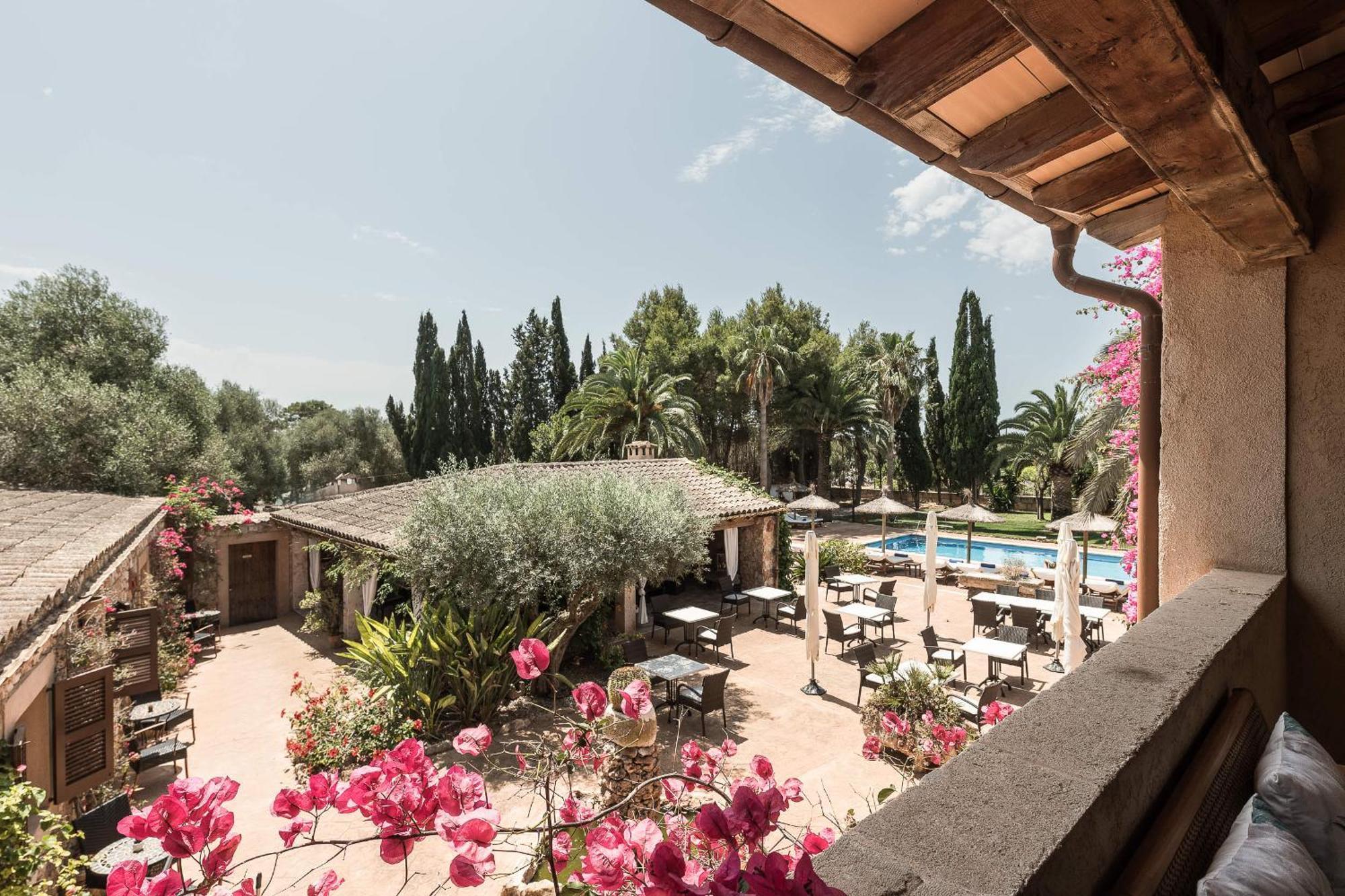 Finca Es Torrent Campos  Εξωτερικό φωτογραφία