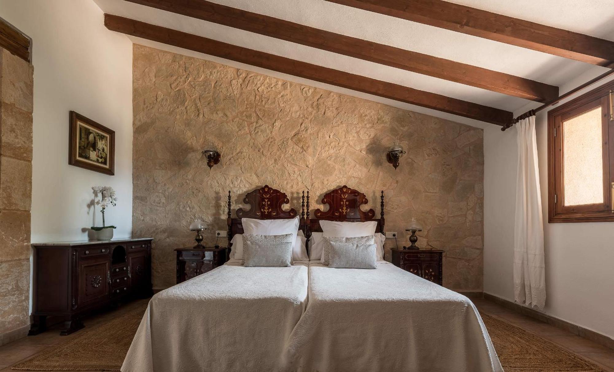 Finca Es Torrent Campos  Εξωτερικό φωτογραφία