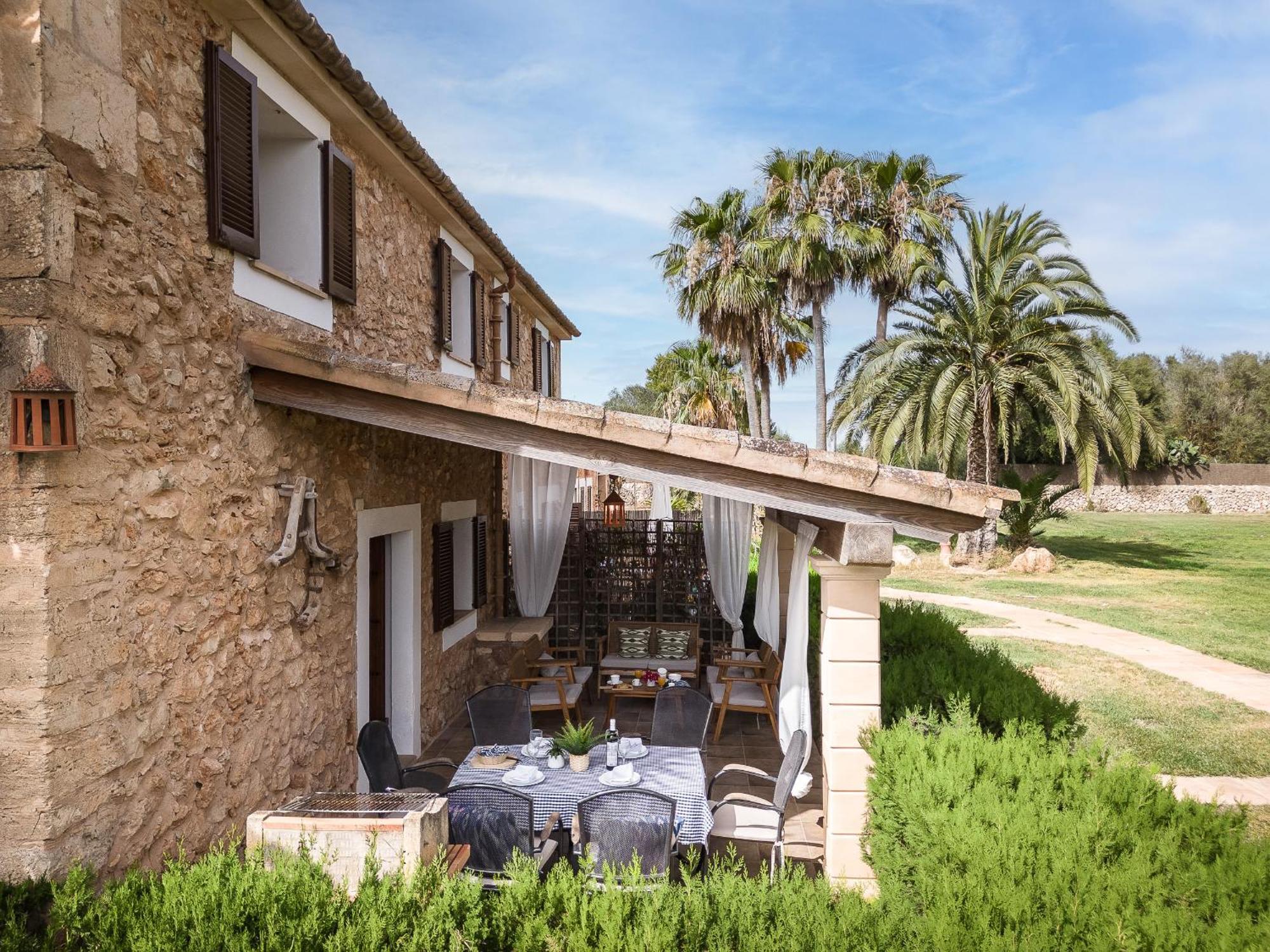 Finca Es Torrent Campos  Δωμάτιο φωτογραφία